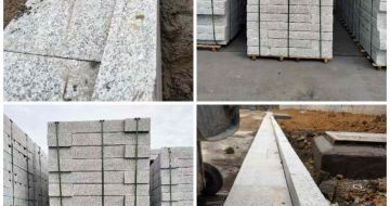 防城港 芙蓉白路沿石，性价比之王