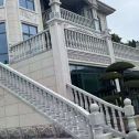 防城港 芝麻白别墅，栏杆