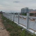 防城港 石材河道栏杆