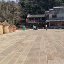 防城港仿古石铺装效果