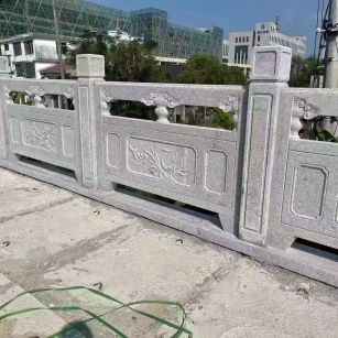 防城港 芝麻白栏杆