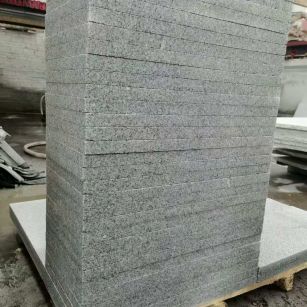 防城港 花岗岩 地铺成品300*600，尺寸标准、厚薄均匀