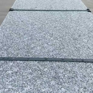 防城港 芝麻黑火烧面毛板，条板，半成品