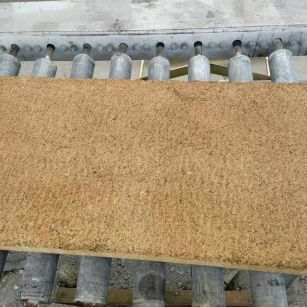 防城港 菠萝面老石板，做旧仿古石，流水线生产加工