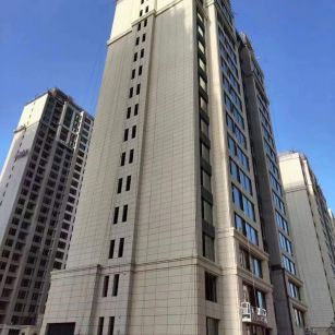 防城港黄金麻高端小区，外墙干挂