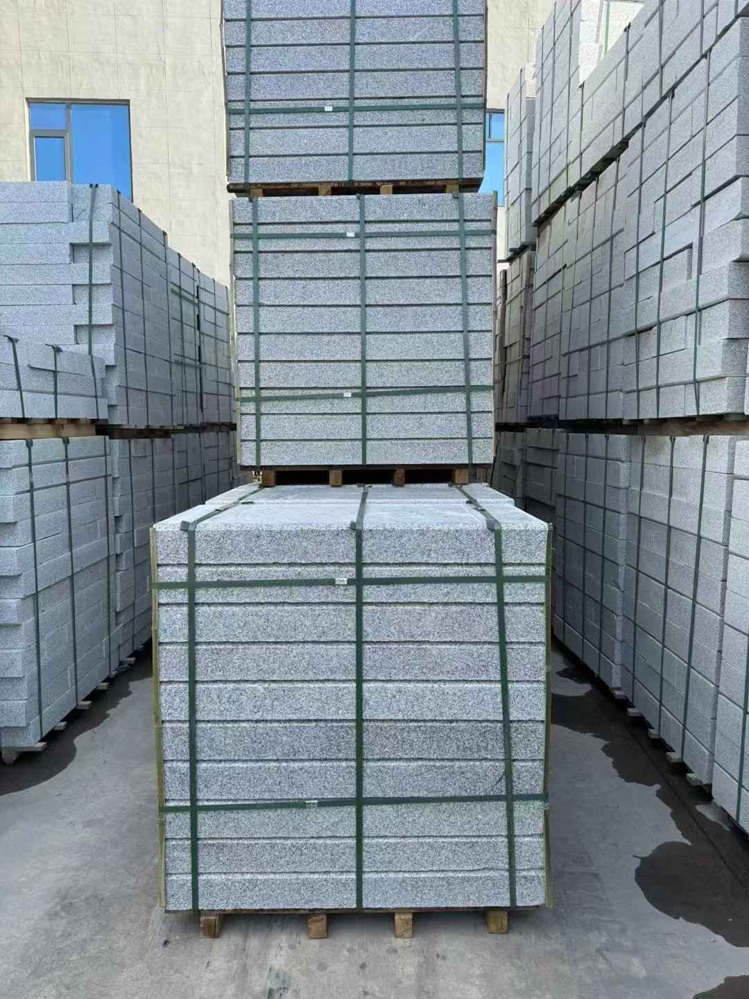 防城港 公园台阶石