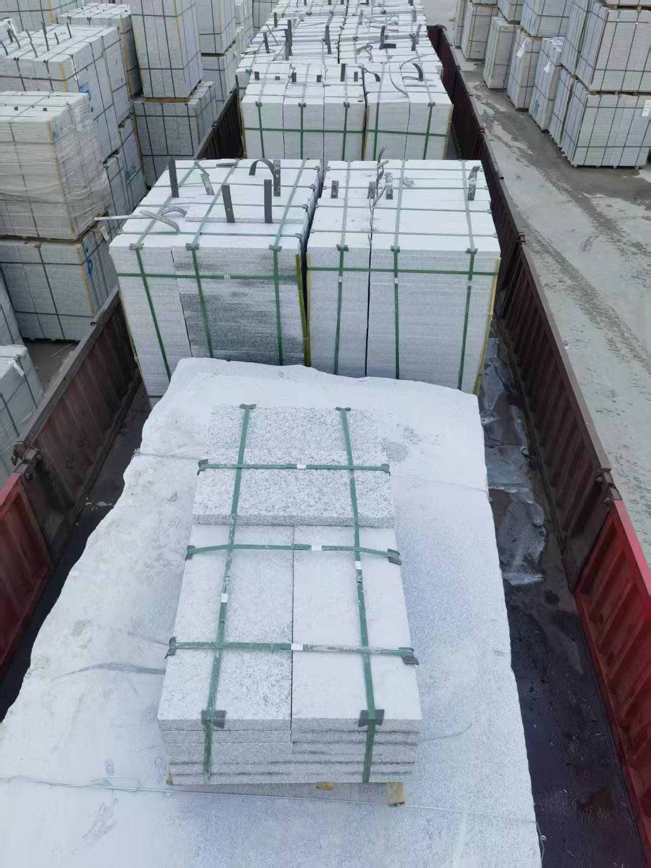 防城港芝麻白300*600成品+板底