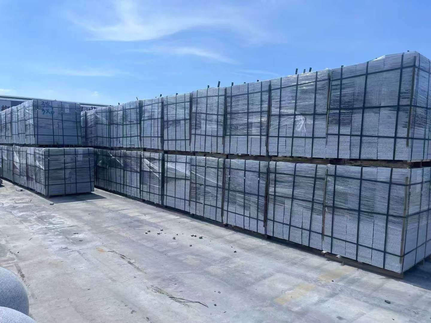 防城港 芝麻白火烧成品300*600地铺料，大量现货，物美价廉