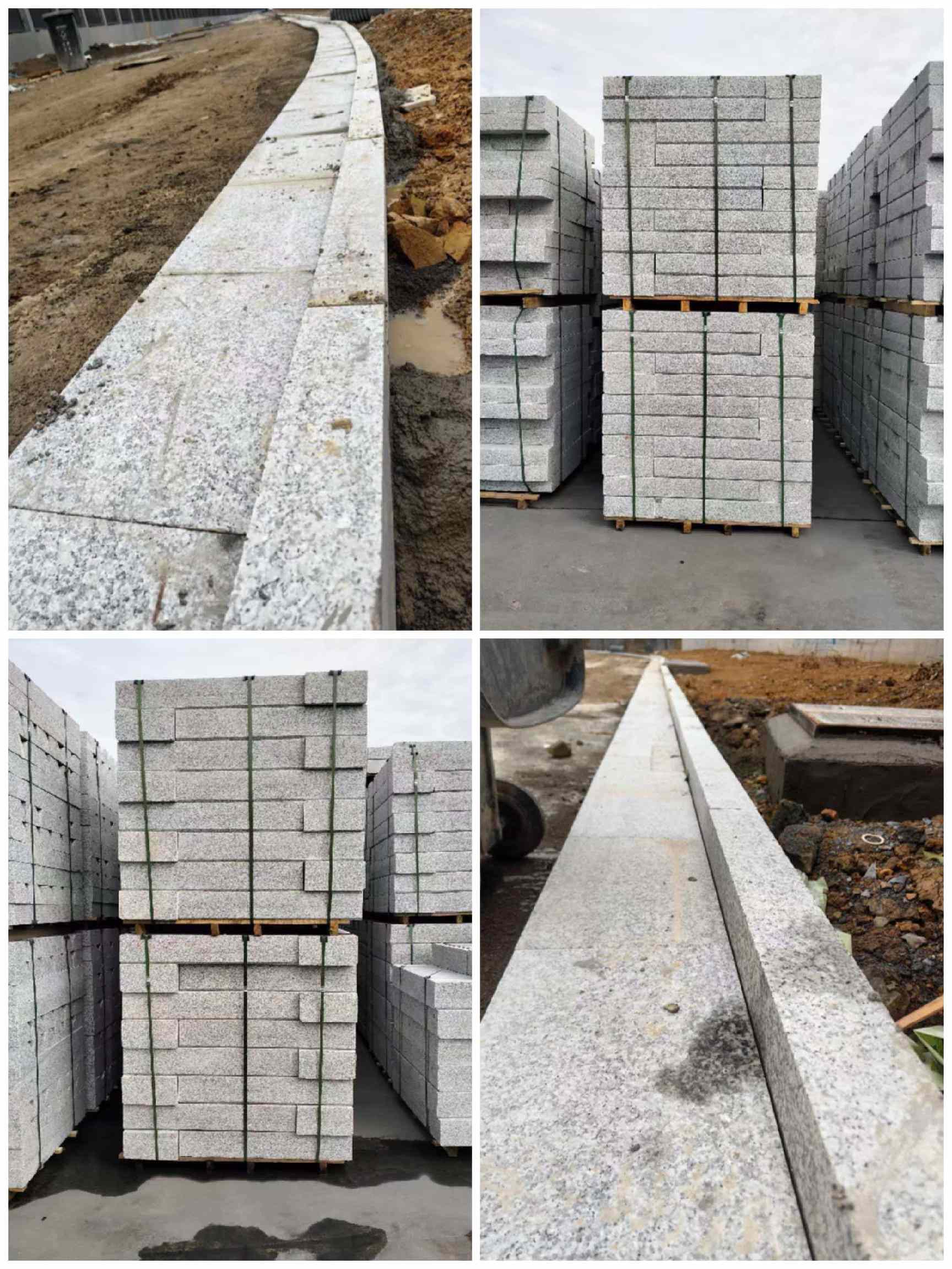 防城港 芙蓉白路沿石，性价比之王