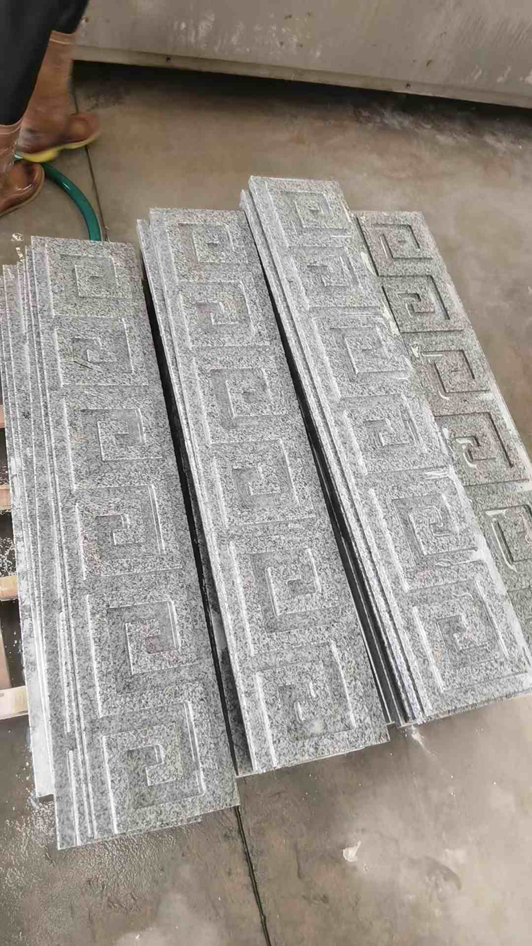 防城港 别墅回纹线条，雕刻