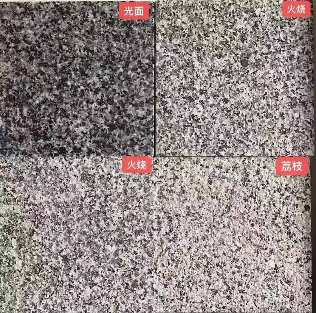 防城港 芝麻黑光面，芝麻黑火烧面，芝麻黑荔枝面