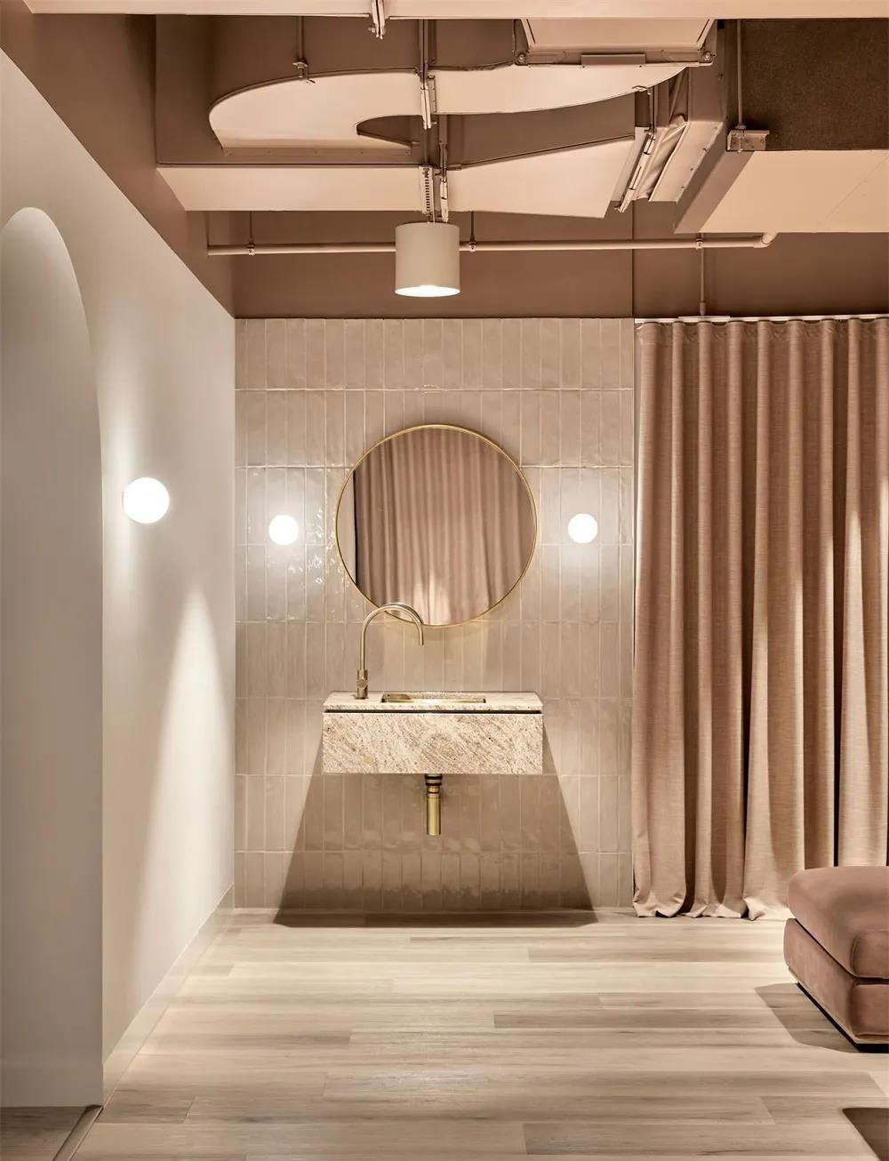 防城港花岗岩在室内装修中的使用