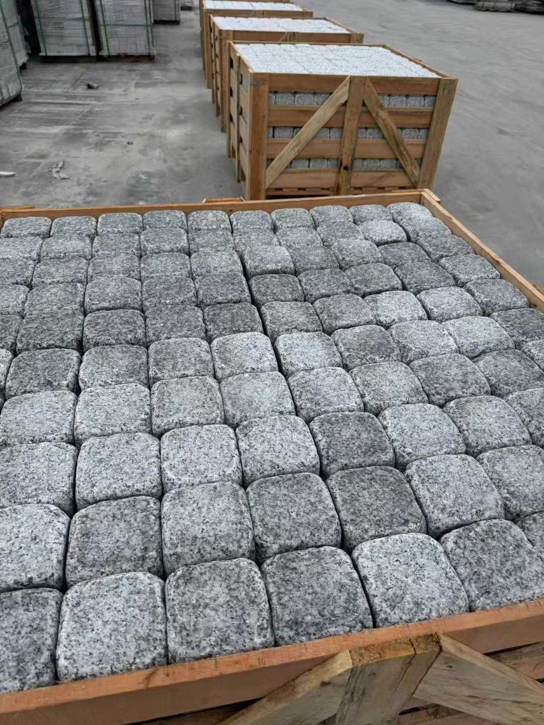 防城港 园林景观滚石